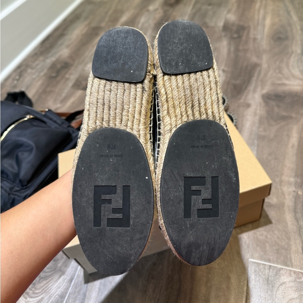 Fendi espadrilles - Picture 2 of 3